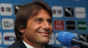 Конте: Трябва да сме горди от първото място