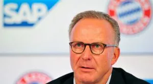 Румениге: Ако Гуардиола си тръгне, няма да е краят на света