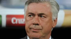 Анчелоти заменя футбола с киното