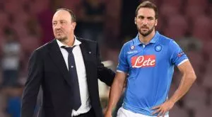 Бенитес: Не съм говорил със Сити 