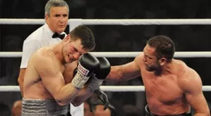 Кобрата: Благодаря на Кличко, че отложи мача