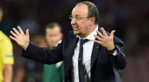 Бабел: Бенитес в Реал? Ще направи Роналдо защитник