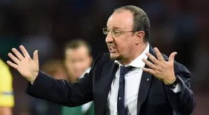 Официално: Бенитес подписа с Реал