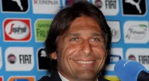 Конте започна с победа начело на Италия