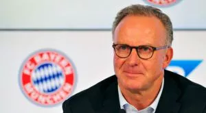 Румениге попадна директно в Изпълкома на УЕФА