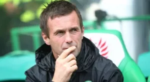 След мачовете с Легия, мениджърът на Селтик имал чувството, че е убил човек