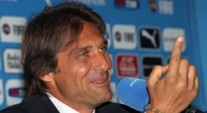 Kонте: Защо да правя подарък на Балотели?