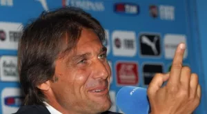 Антонио Конте: Талантът ни избухна срещу Холандия