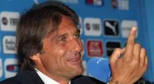 Лудогорец посочен за пример от Антонио Конте