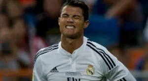 Кристиано Роналдо пропуска мача с Кордоба