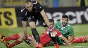 Национал на Тунис пропуска зимната подготовка с Лудогорец