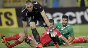 Лудогорец се разделя с най-ефективния си нападател