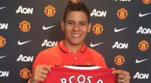 Официално: Маркос Рохо е "червен дявол"