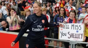 Жена стана треньор на шотландски отбор