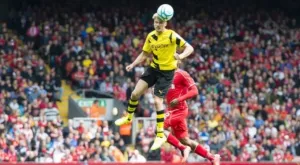 Борусия (Д) без Кирх и Джи срещу Байер (Л)