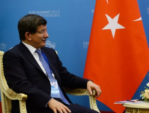 Ахмет Давутоглу официално бе номиниран за премиер на Турция 