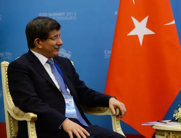 Турският премиер поздрави Борисов след изборите