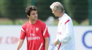 Венгер: Изобщо не ме е яд, че не върнах Фабрегас - Рамзи го замества отлично