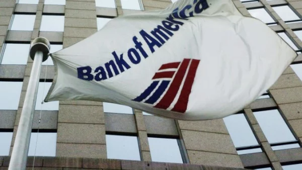 Bank of America изхвърля оръжейните компании от списъка си с кредитополучатели