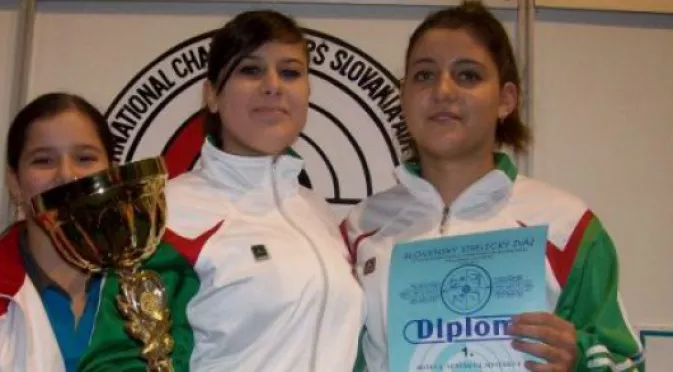Втора олимпийска титла за България от Нанджин 
