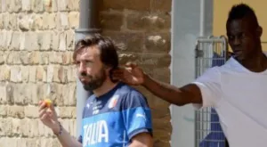 Пирло: Балотели помъдря - ще се коментират само изявите му на терена