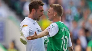 Минал през Селтик скандалджия заменя Божинов на "Герена"