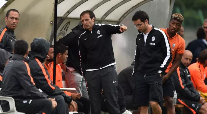 Алегри: Не съм доволен от играта на Ювентус