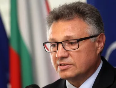 България не участва в коалицията срещу 