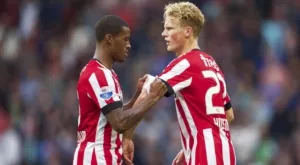 Какво ни предложи Лига Европа (Всички резултати)