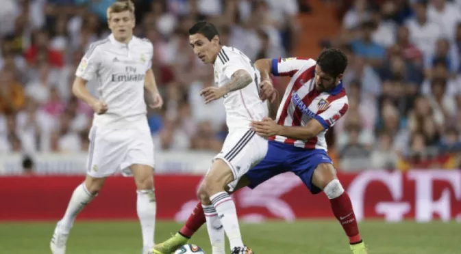 Раул Гарсия: Не бих отличил отделен играч на Реал