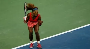 Серина с лекота стигна до 1/4 финалите