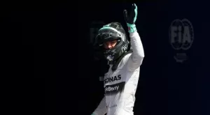 Розберг изпревари Хамилтън и във втората тренировка на "Интерлагос"