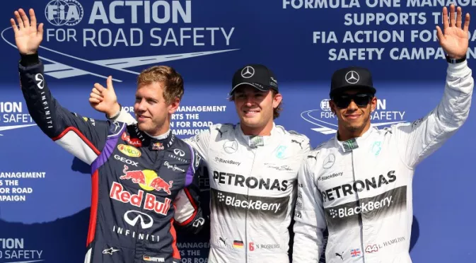 Нико Розберг: Преминаването на Фетел във Ферари е от полза на Формула 1