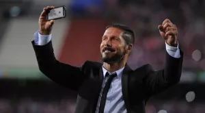 Симеоне: Наказват ме само преди мачове с Реал и Барселона