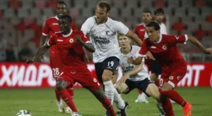 Шамарите от ЦСКА и Лудогорец усъмнили УЕФА в Марек