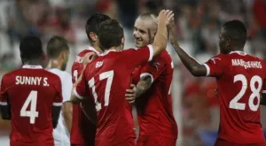 ЦСКА пази първото място срещу Локо в Пловдив