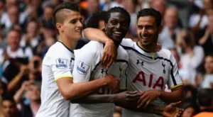 Тотнъм разби КПР и оглави класирането във Висшата лига