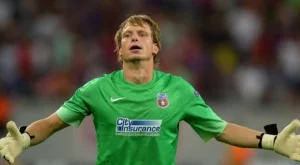 Вратарят на Стяуа пропуска реванша с Лудогорец