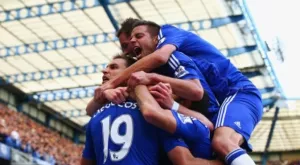 Челси записа втора поредна победа във Висшата лига