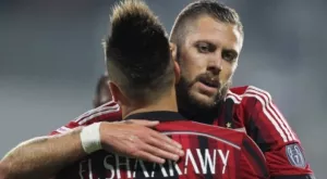 Милан спечели първи трофей за сезона