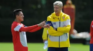 Венгер: Санчес е невероятен футболист, просто му трябва време