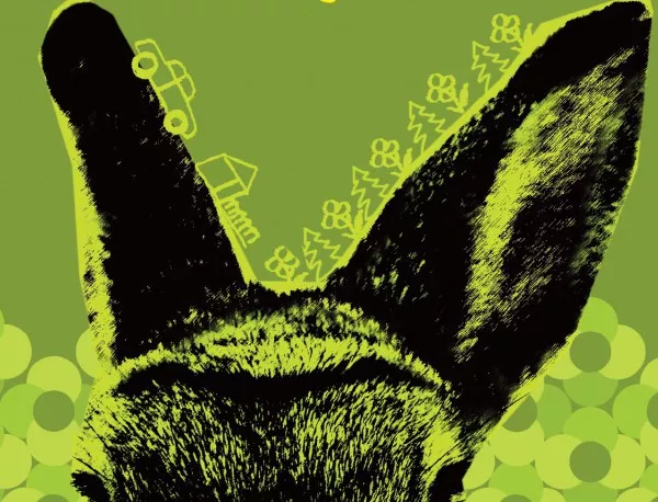 "Годината на дивия заек" - история за пътя към свободата