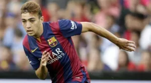 Светкавичната кариера на новата перла на Барселона