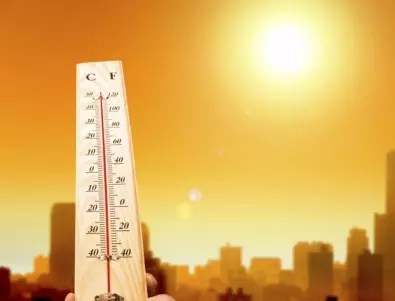 2019 г. е най-горещата в Европа досега 