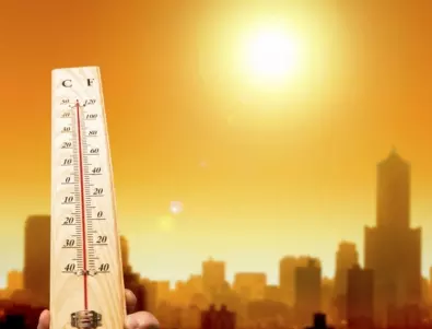 Адска жега в Източна Турция, температурата стигна почти 50 градуса