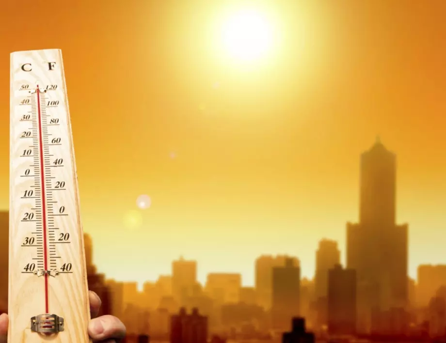 Учени: Чакат ни непоносими жеги в бъдеще