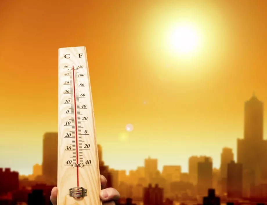 Голяма жега ни очаква тази седмица - Прогноза