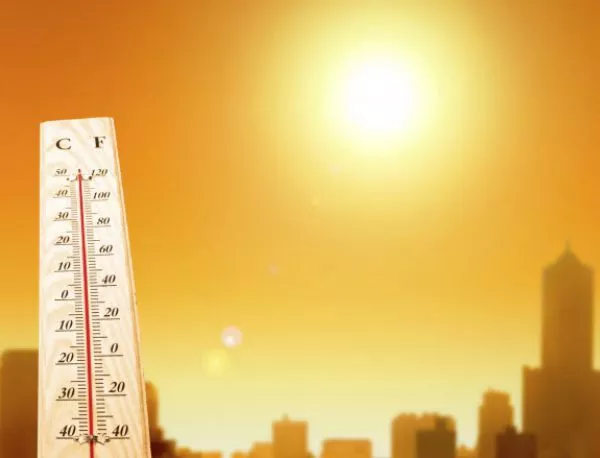 74 - 77° ще са температурите в някои държави до края на века