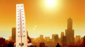 Този август е бил най-горещият в историята