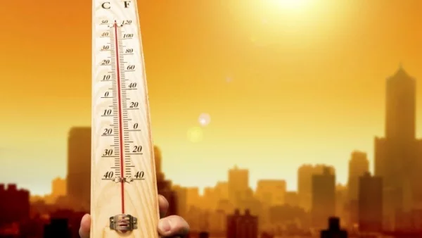 40° ще ни морят до края на седмицата